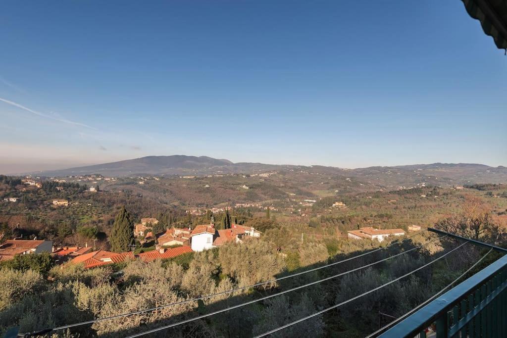 Fiesole Is Magic Lejlighed Eksteriør billede