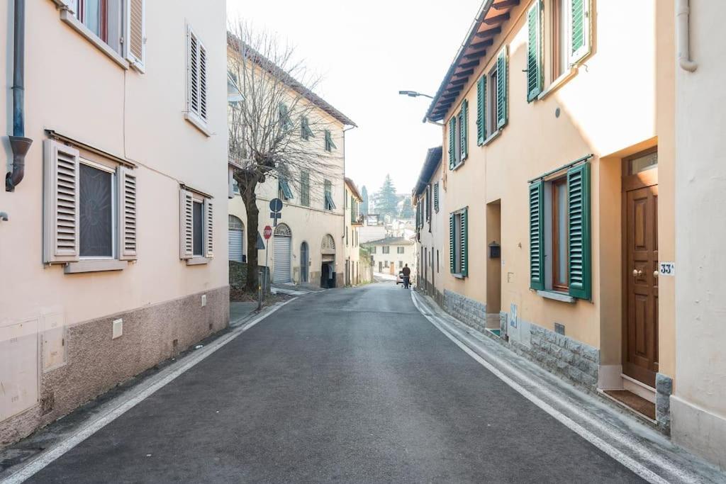 Fiesole Is Magic Lejlighed Eksteriør billede