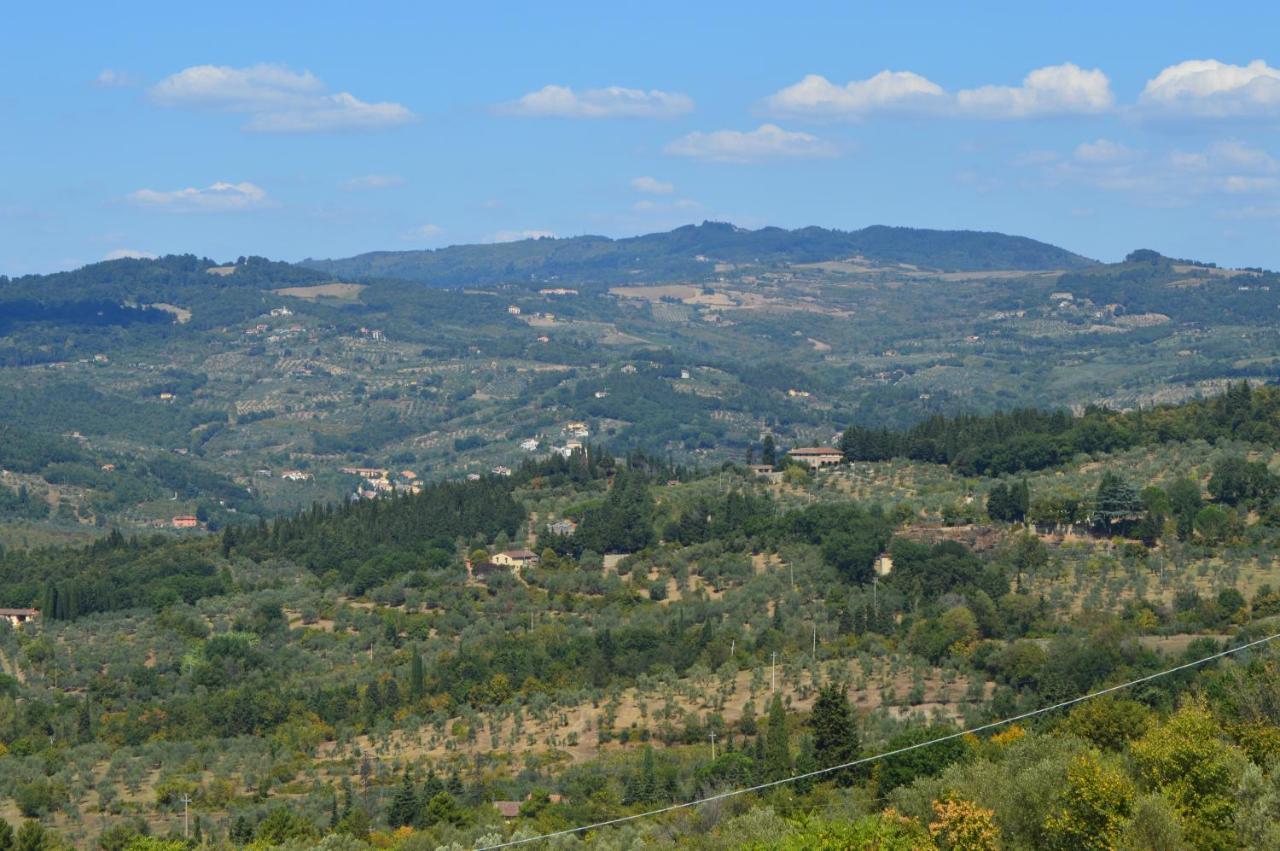 Fiesole Is Magic Lejlighed Eksteriør billede