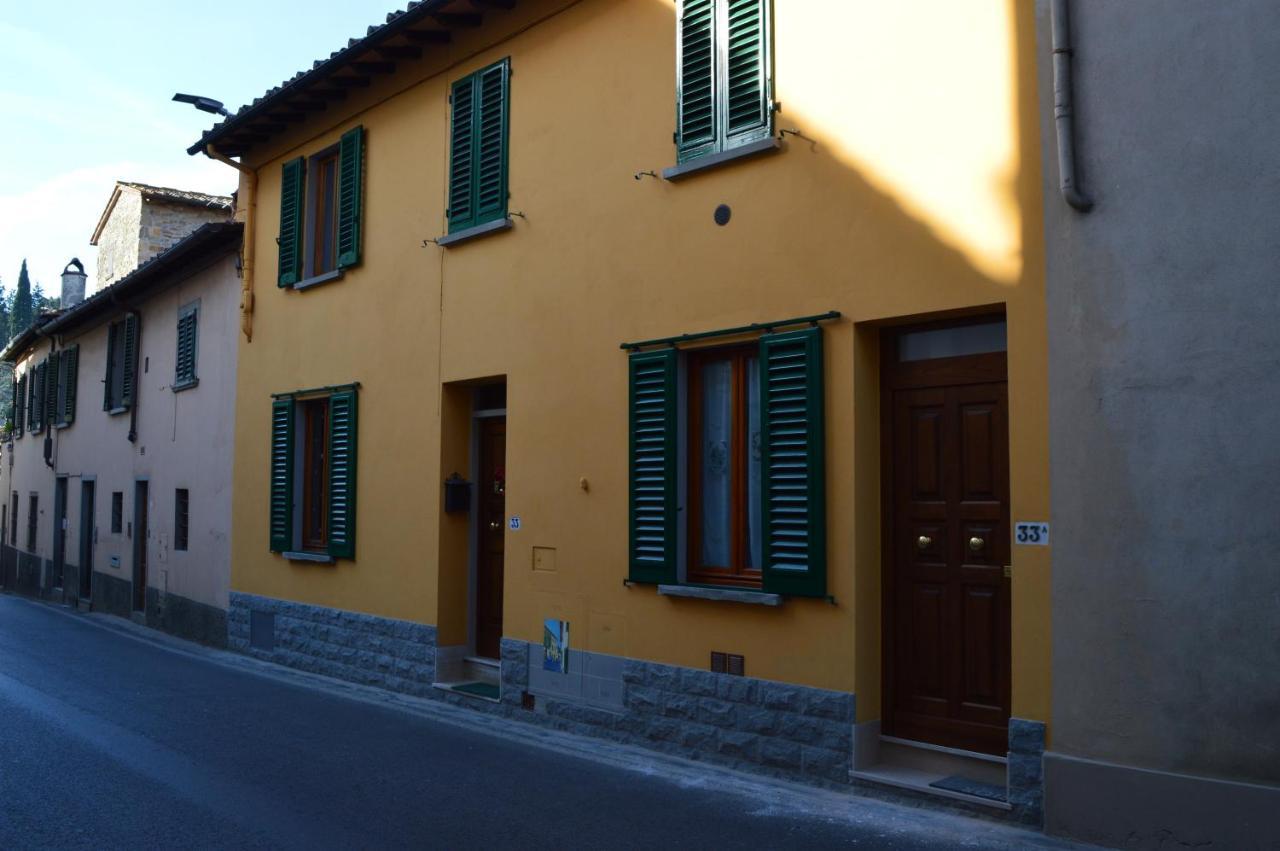 Fiesole Is Magic Lejlighed Eksteriør billede