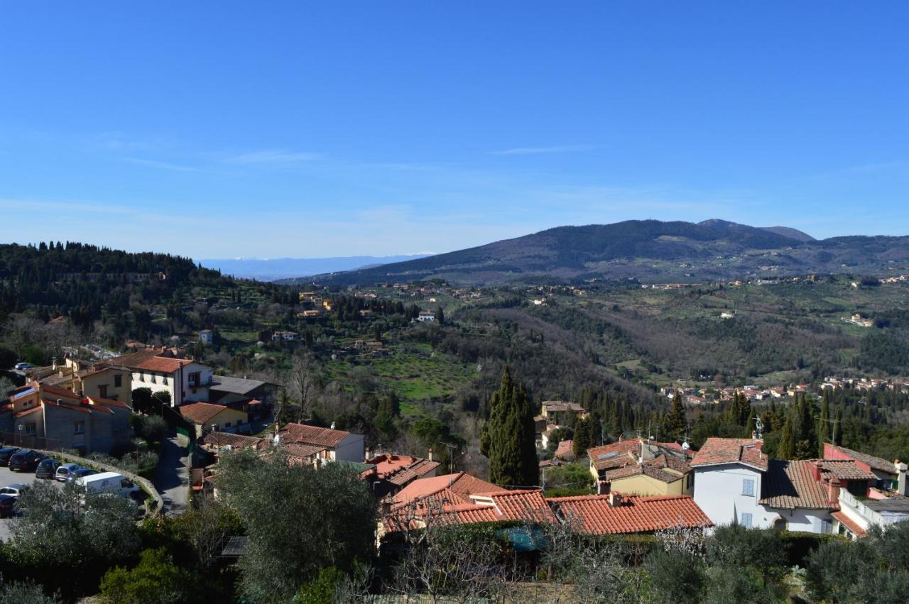 Fiesole Is Magic Lejlighed Eksteriør billede