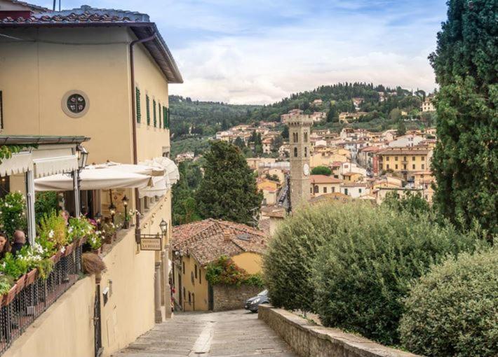 Fiesole Is Magic Lejlighed Eksteriør billede