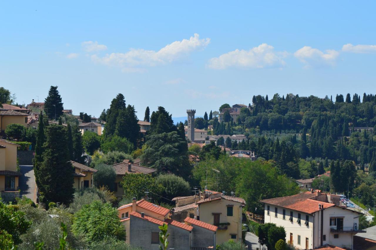 Fiesole Is Magic Lejlighed Eksteriør billede