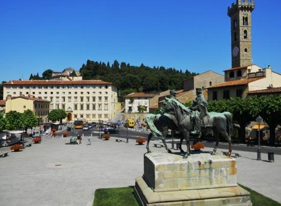 Fiesole Is Magic Lejlighed Eksteriør billede