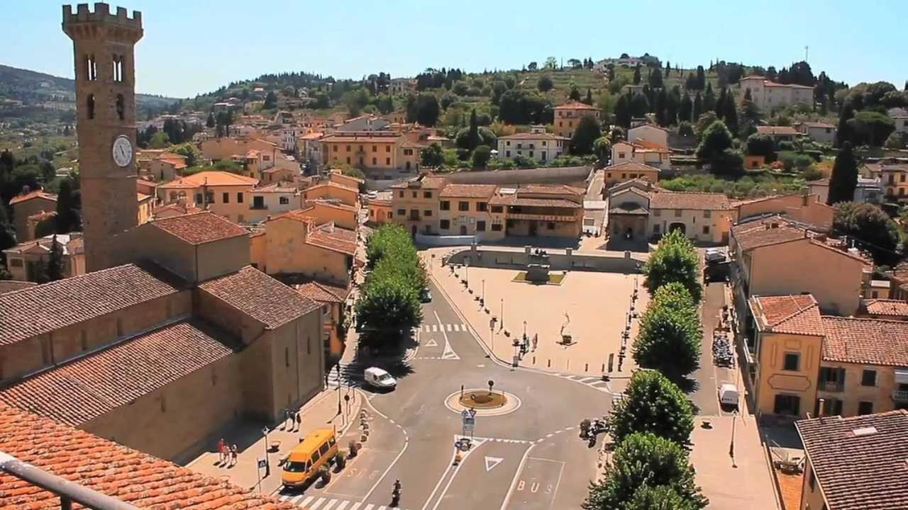 Fiesole Is Magic Lejlighed Eksteriør billede